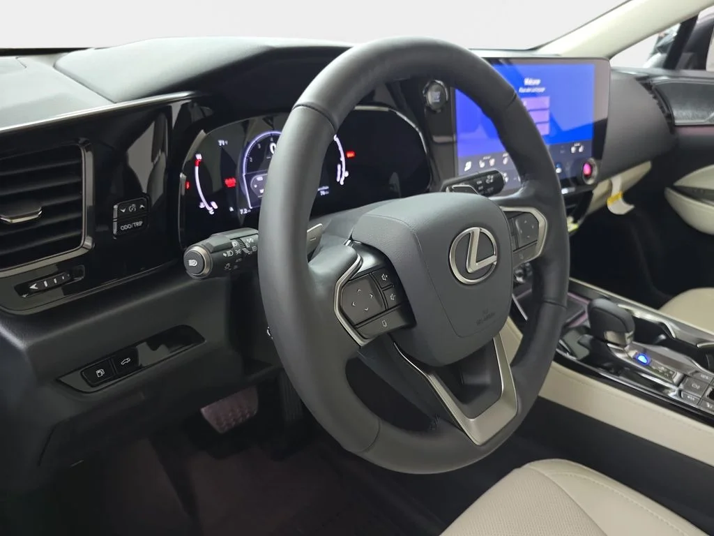 New 2026 Caviar Lexus LUXURY AWD image 16