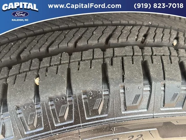 Used 2025 Black Ford Platinum image 14