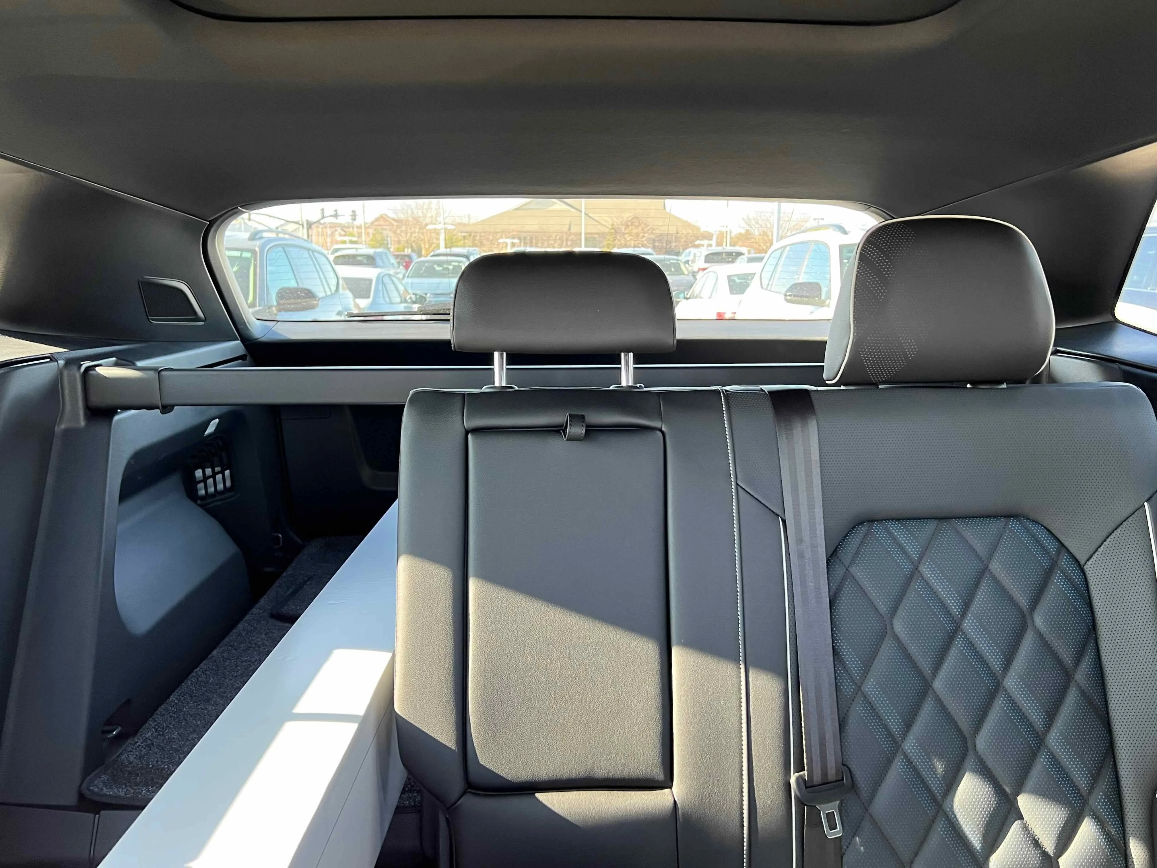 New 2026 Gray Volkswagen 2.0T SEL Premium R-Line image 26