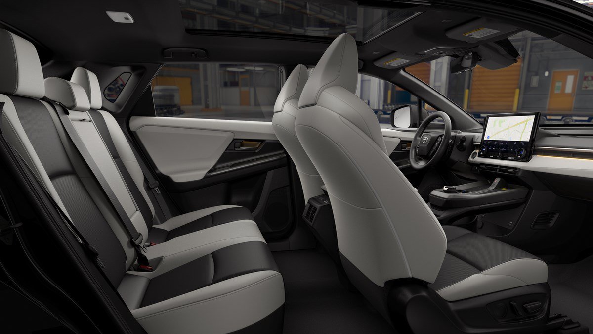 New 2026 Wind Chill Pearl Toyota Limited image 21