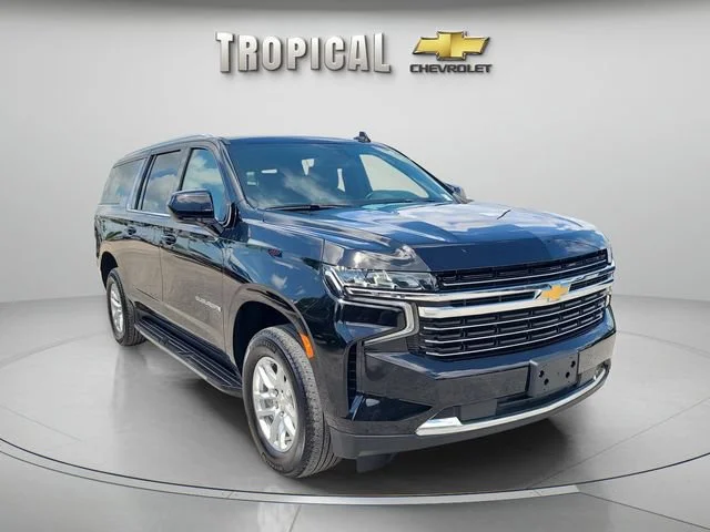 Used 2024 Black Chevrolet LT image 4
