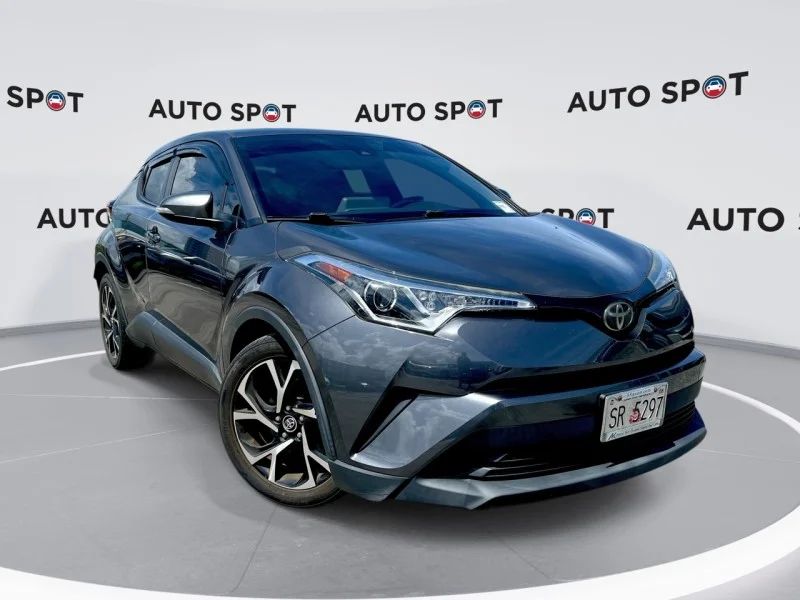 2019 Toyota C-HR XLE