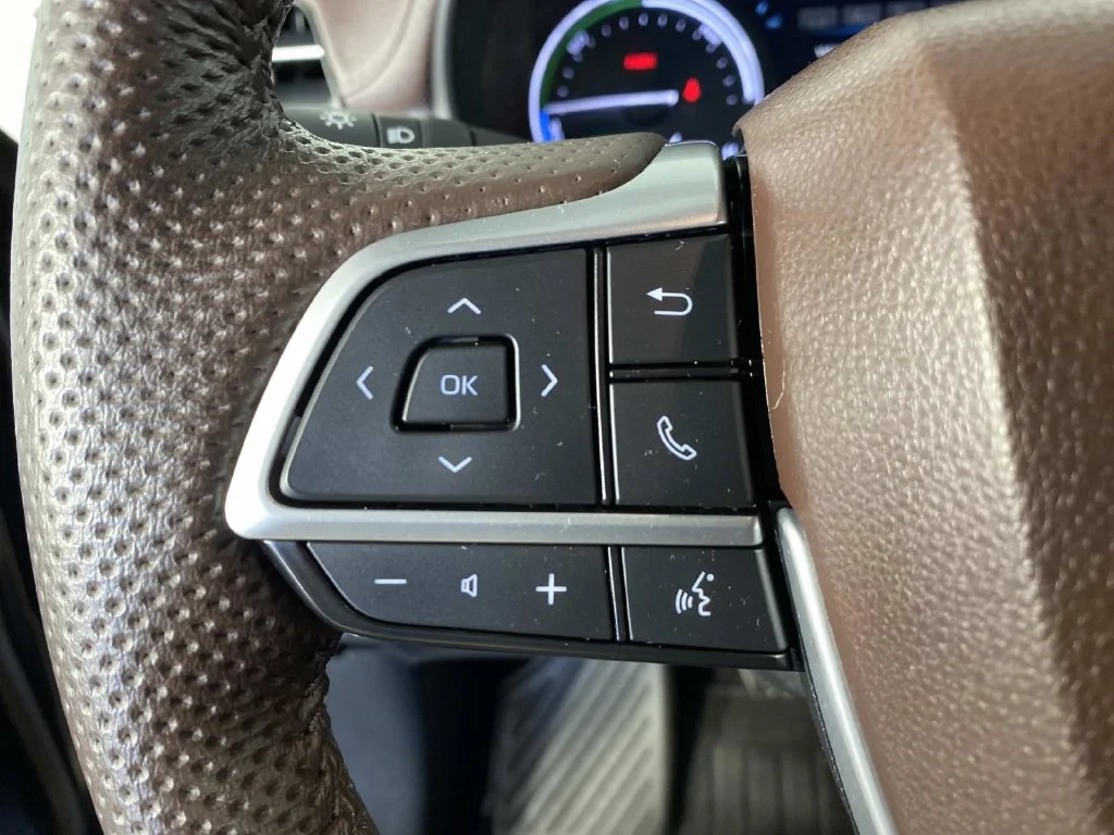 Used 2024 Midnight Black Metallic Toyota Platinum image 21