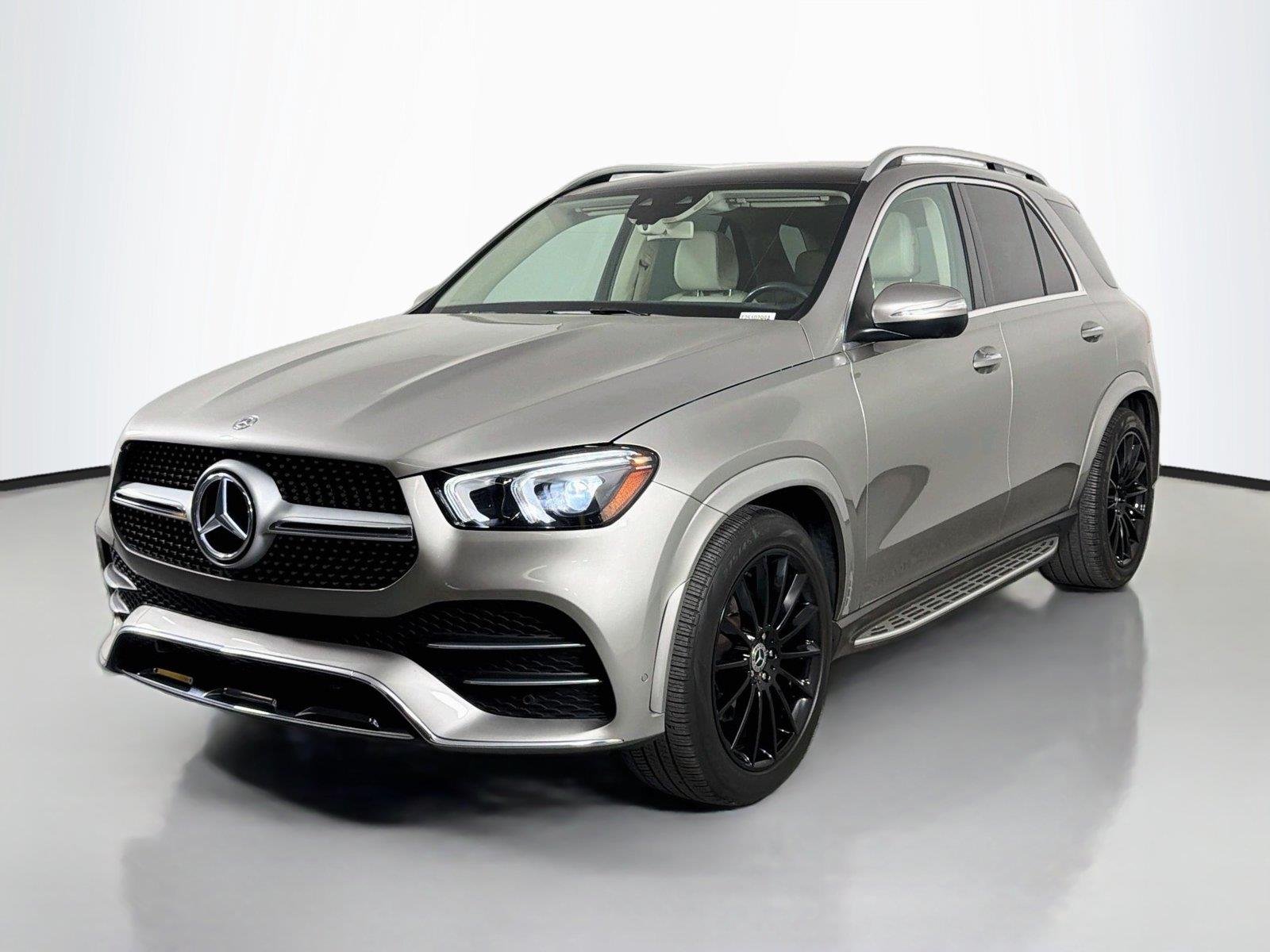 2020 Mercedes-Benz GLE