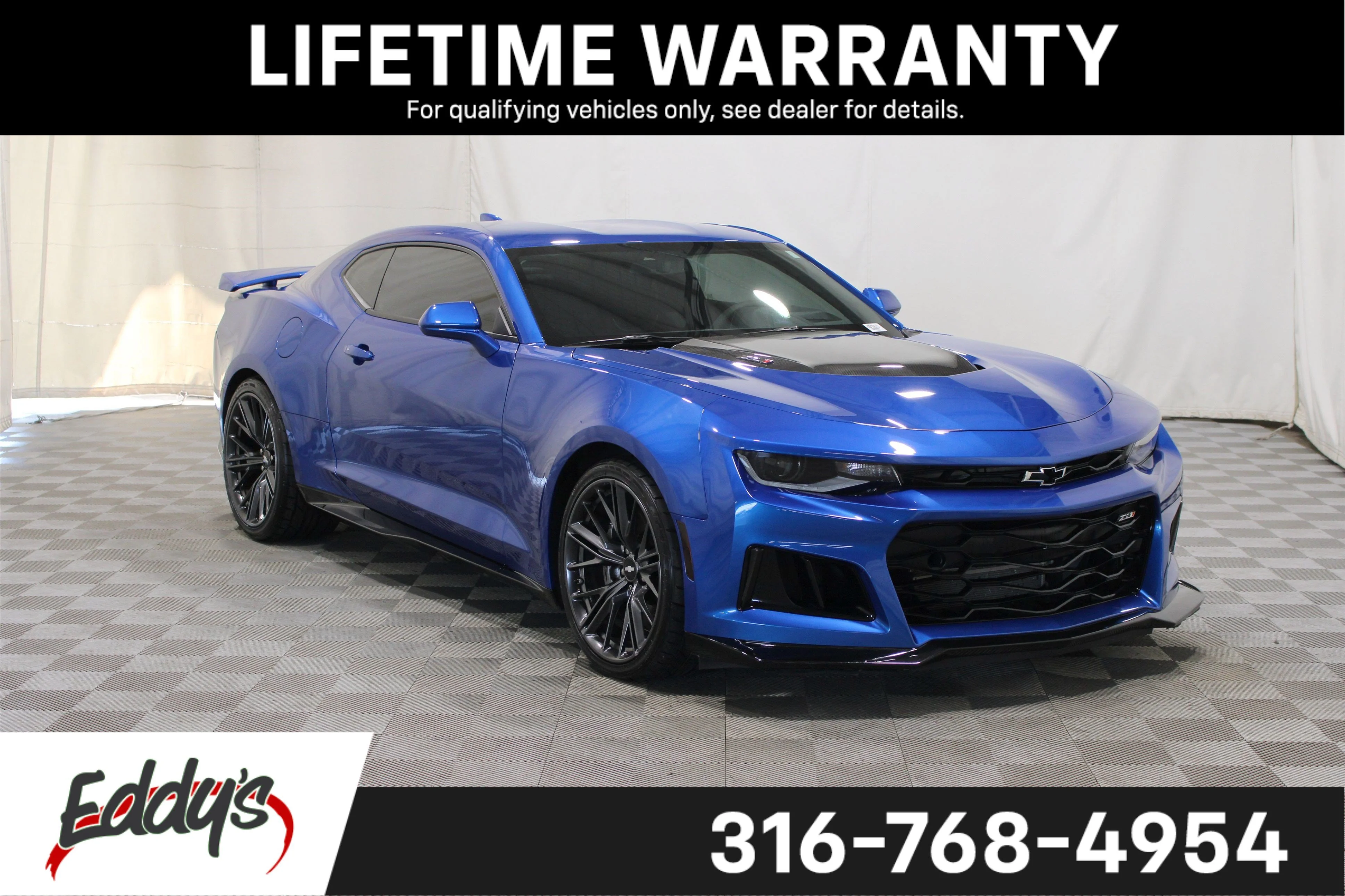 2017 Chevrolet Camaro