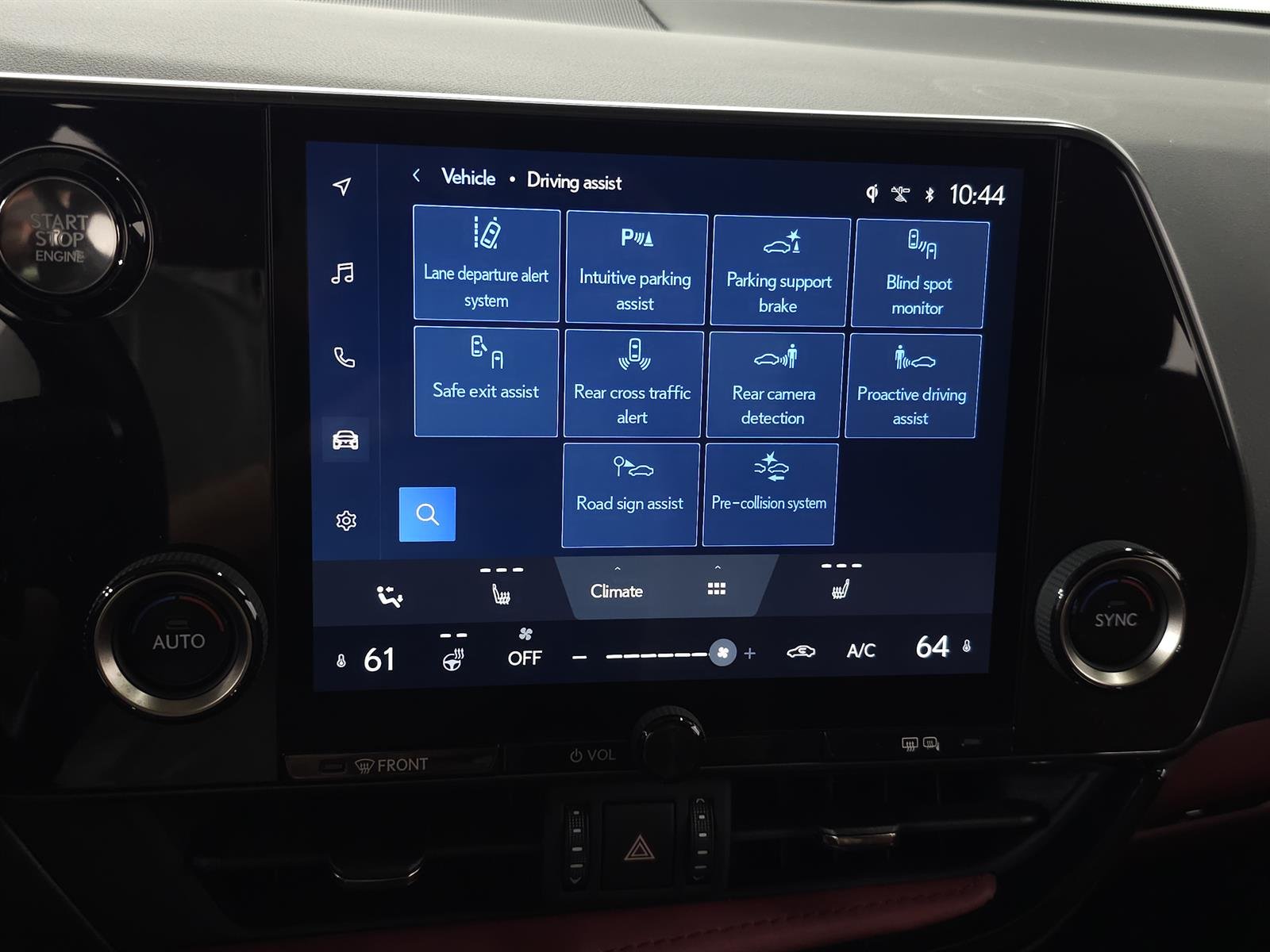 Certified Used 2025 White Lexus  image 25