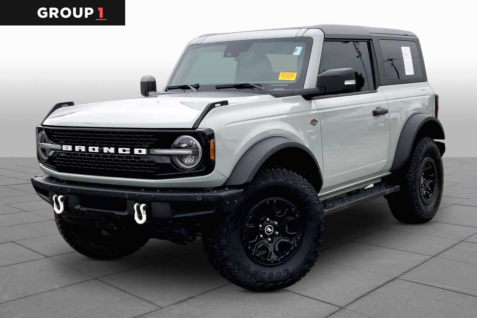 2023 Ford Bronco Wildtrak Advanced 4x4's photo