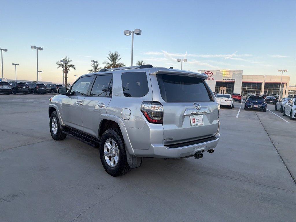 2019 Toyota 4Runner SR5 Premium - Photo 7