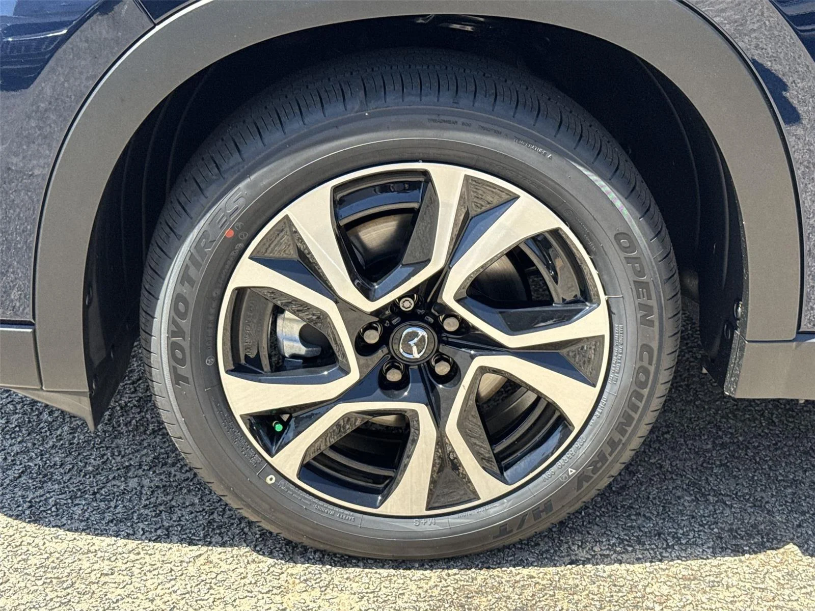 New 2026 Navy Blue Mica Mazda 2.5 S Preferred image 10