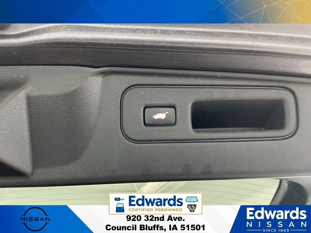 Used 2021 Gray Honda EX-L image 13