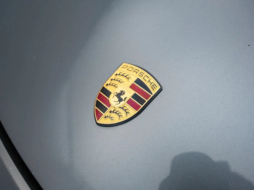 Used 2002 Seal Grey Metallic Porsche Carrera image 16