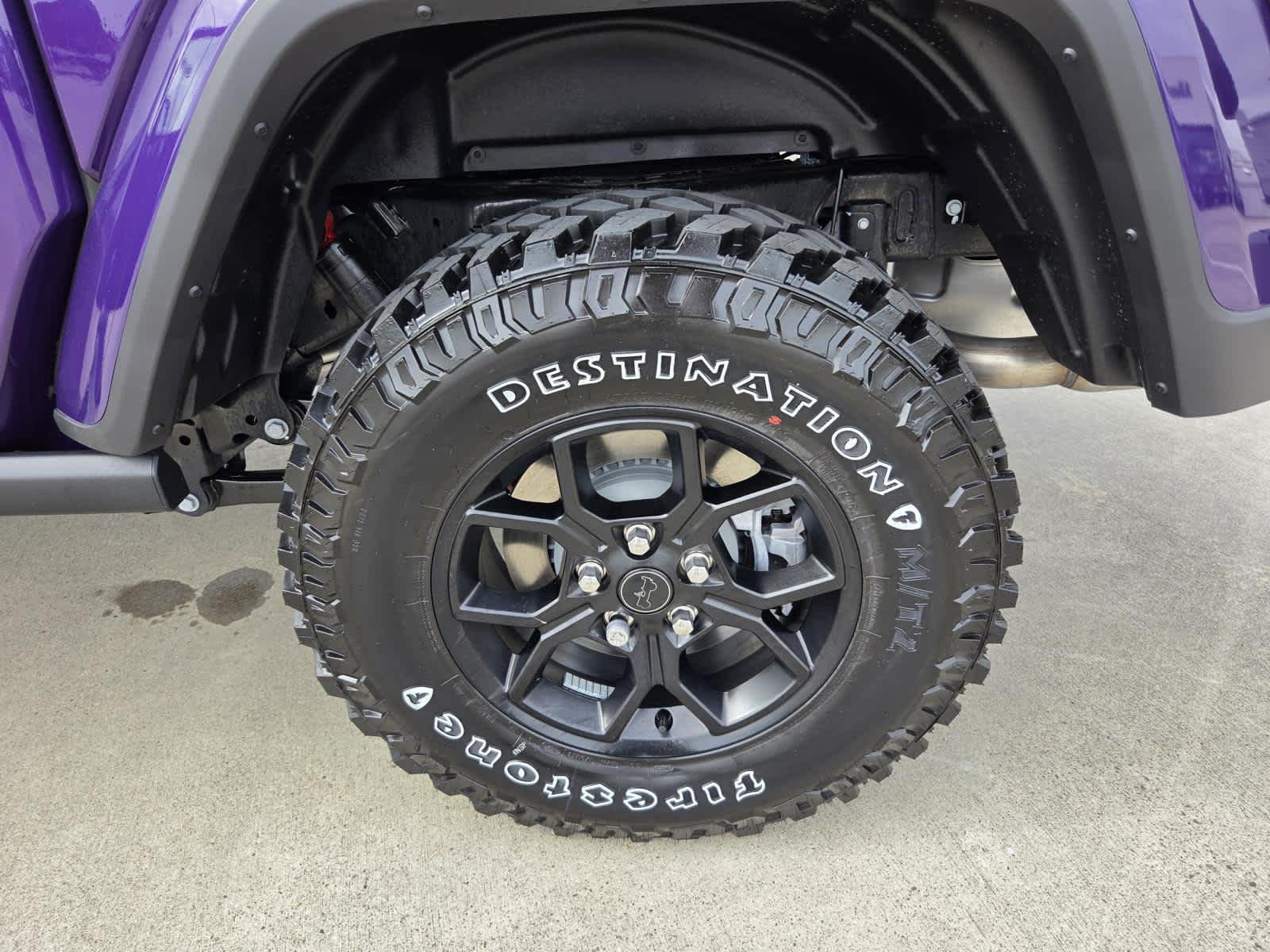 New 2026 Reign Jeep Willys image 20