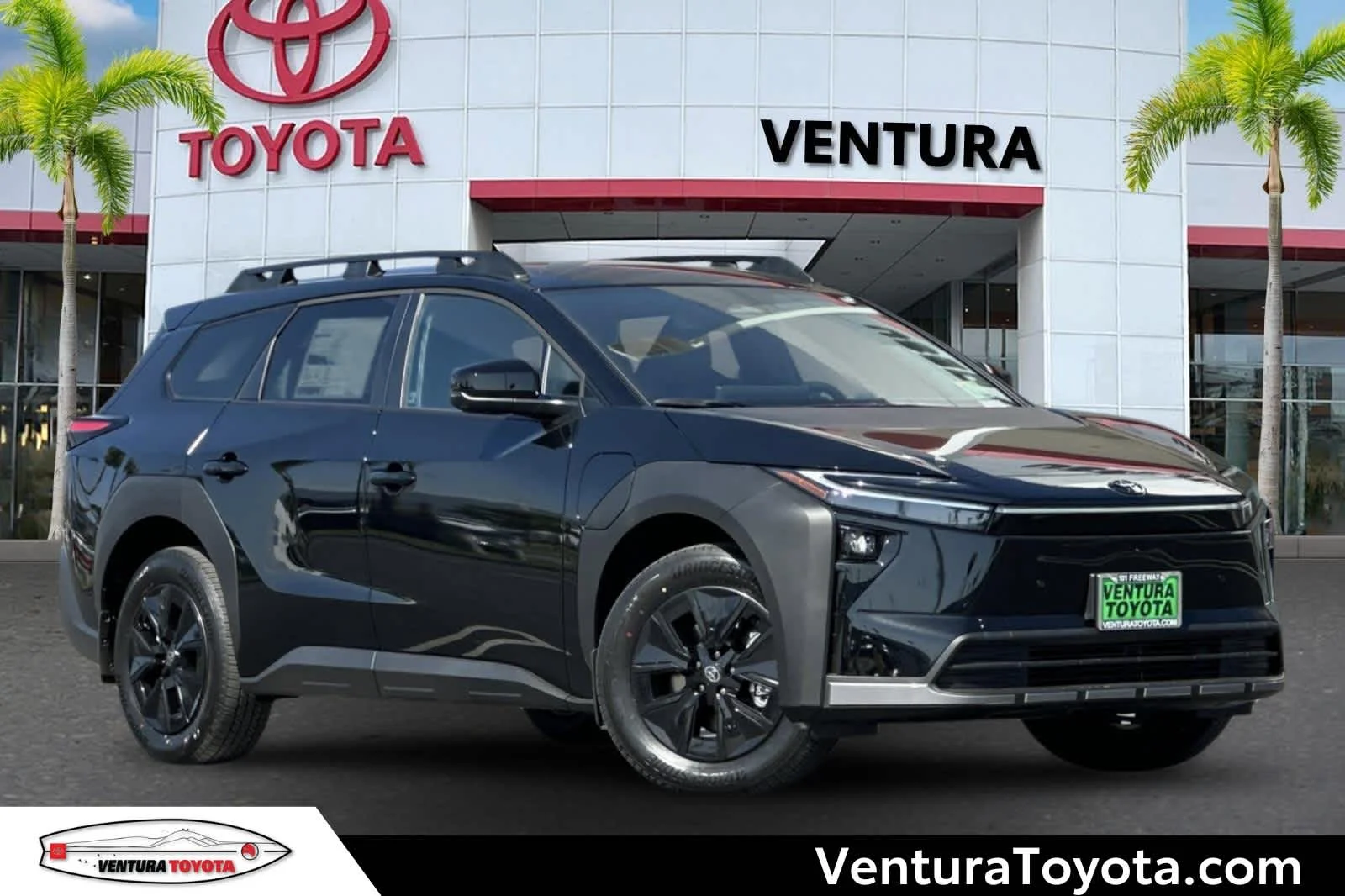 2026 Toyota bZ