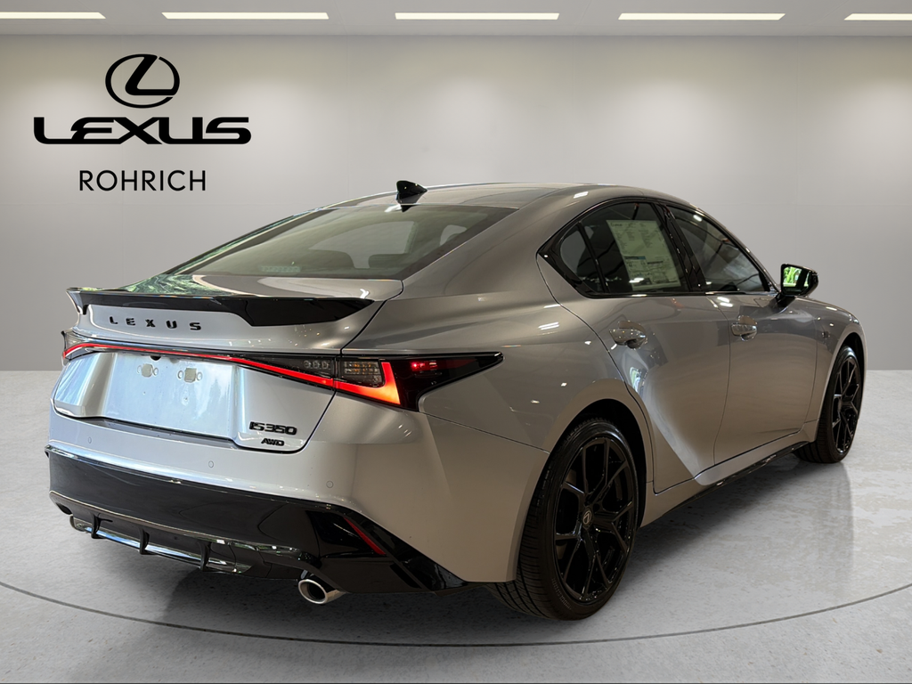 New 2026 Iridium Lexus  350 F SPORT AWD image 6