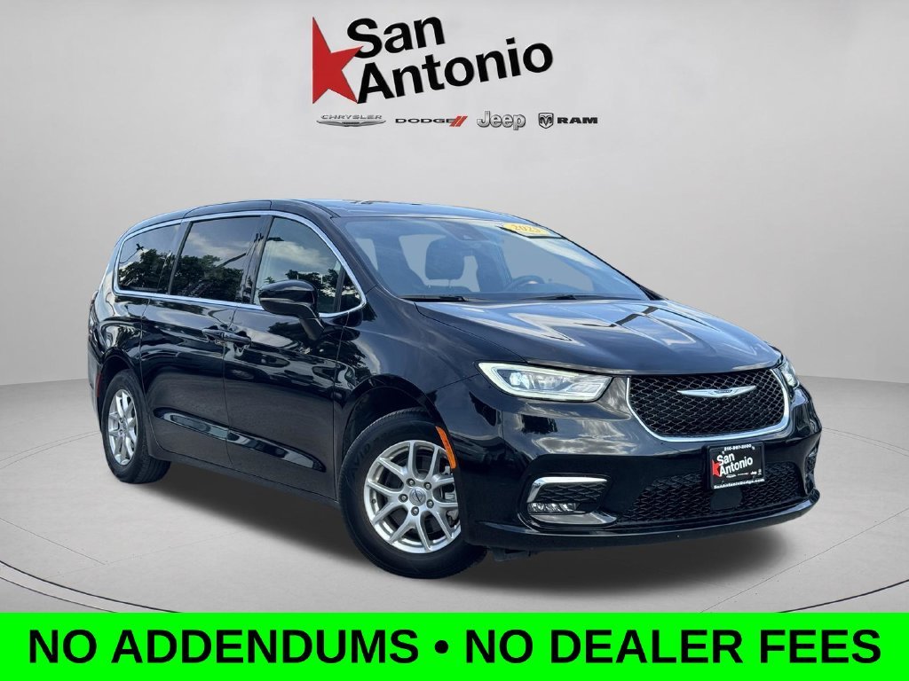 2025 Chrysler Pacifica