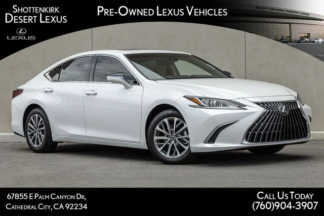 2025 Lexus ES