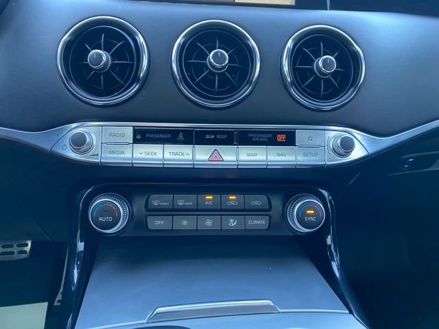 Used 2021 White Kia GT2 image 33