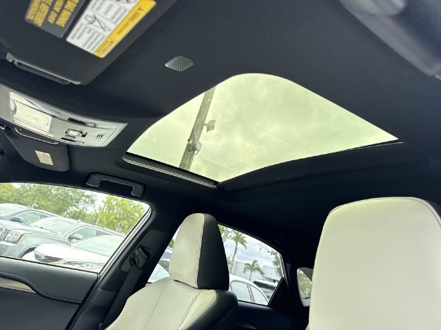 Certified Used 2021 White Lexus 300 F Sport image 22