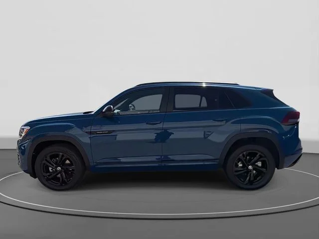 2026 Volkswagen Atlas Cross Sport photo 3
