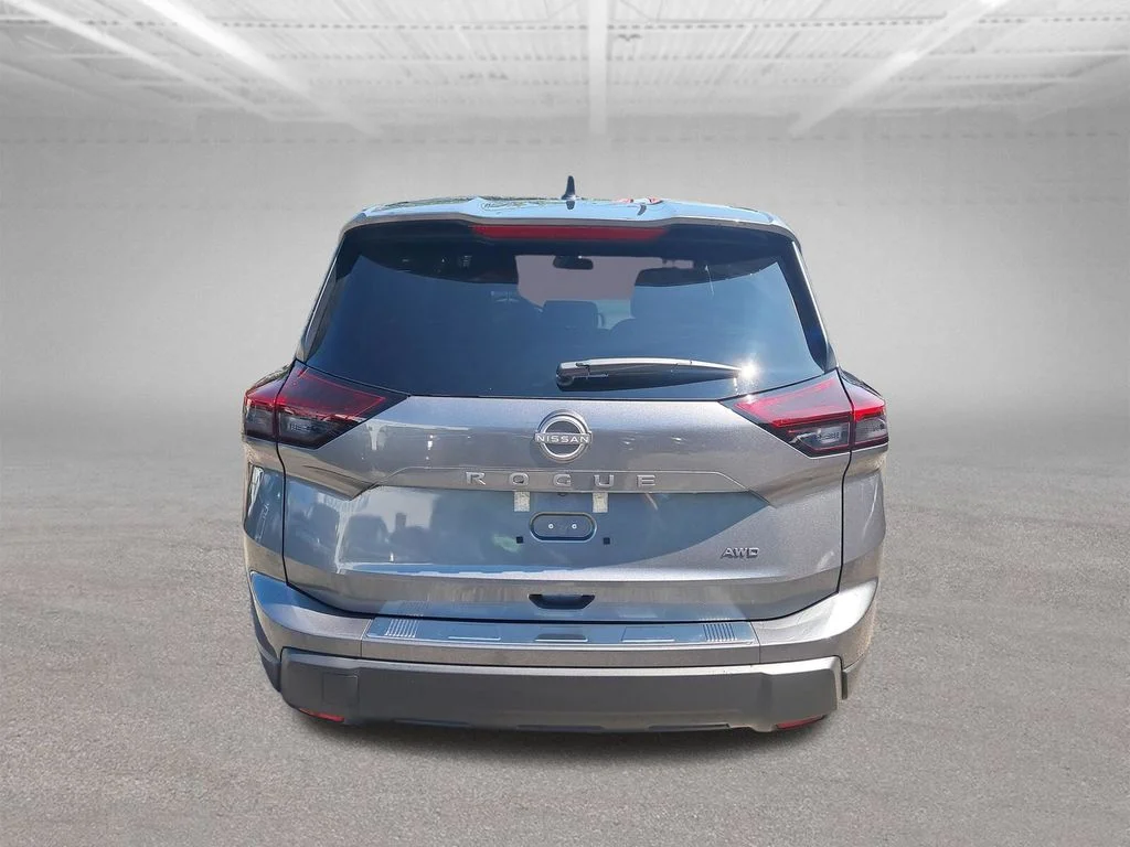 New 2026 Gray Nissan SV image 4
