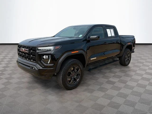 Used 2025 Black GMC Elevation image 3