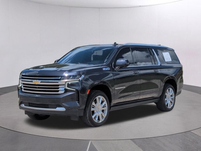 2023 Chevrolet Suburban High Country