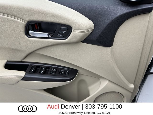 Used 2015 White Acura Base image 13