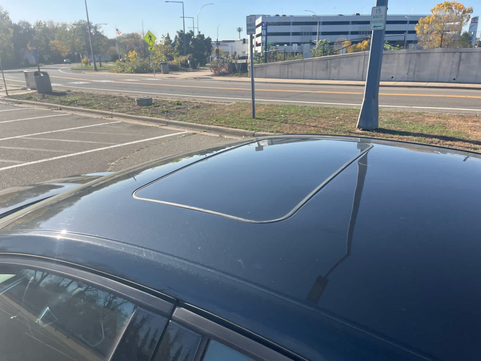 Used 2015 Tuxedo Black Ford SE image 9