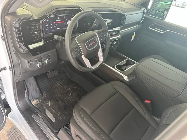 New 2026 Summit White GMC SLT image 14
