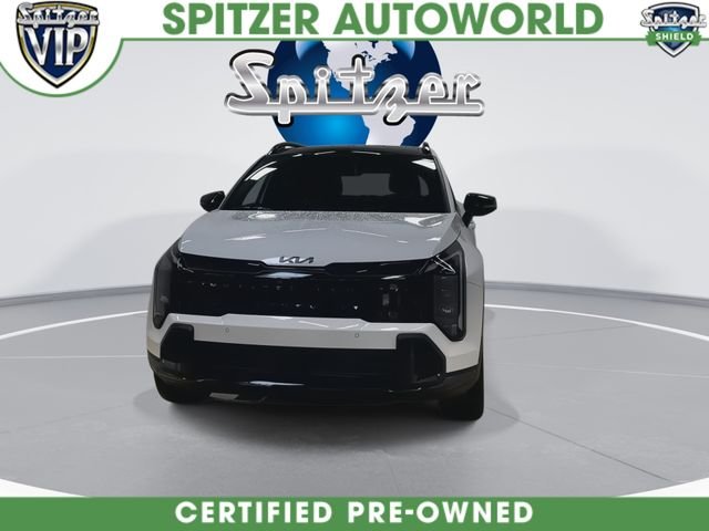 Used 2026 White Kia X-Line image 3