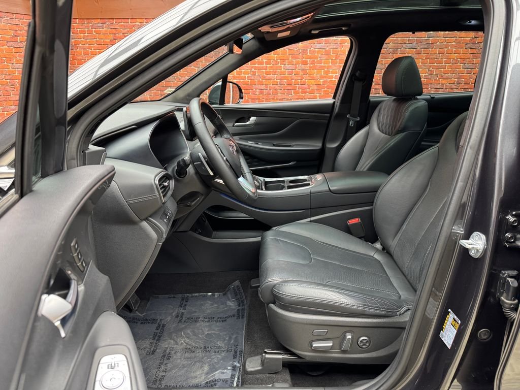 Used 2023 Gray Hyundai Calligraphy image 23
