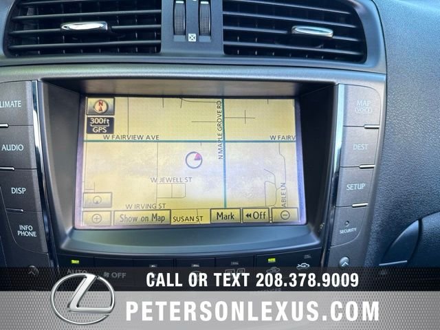 Used 2010 White Lexus Luxury image 16