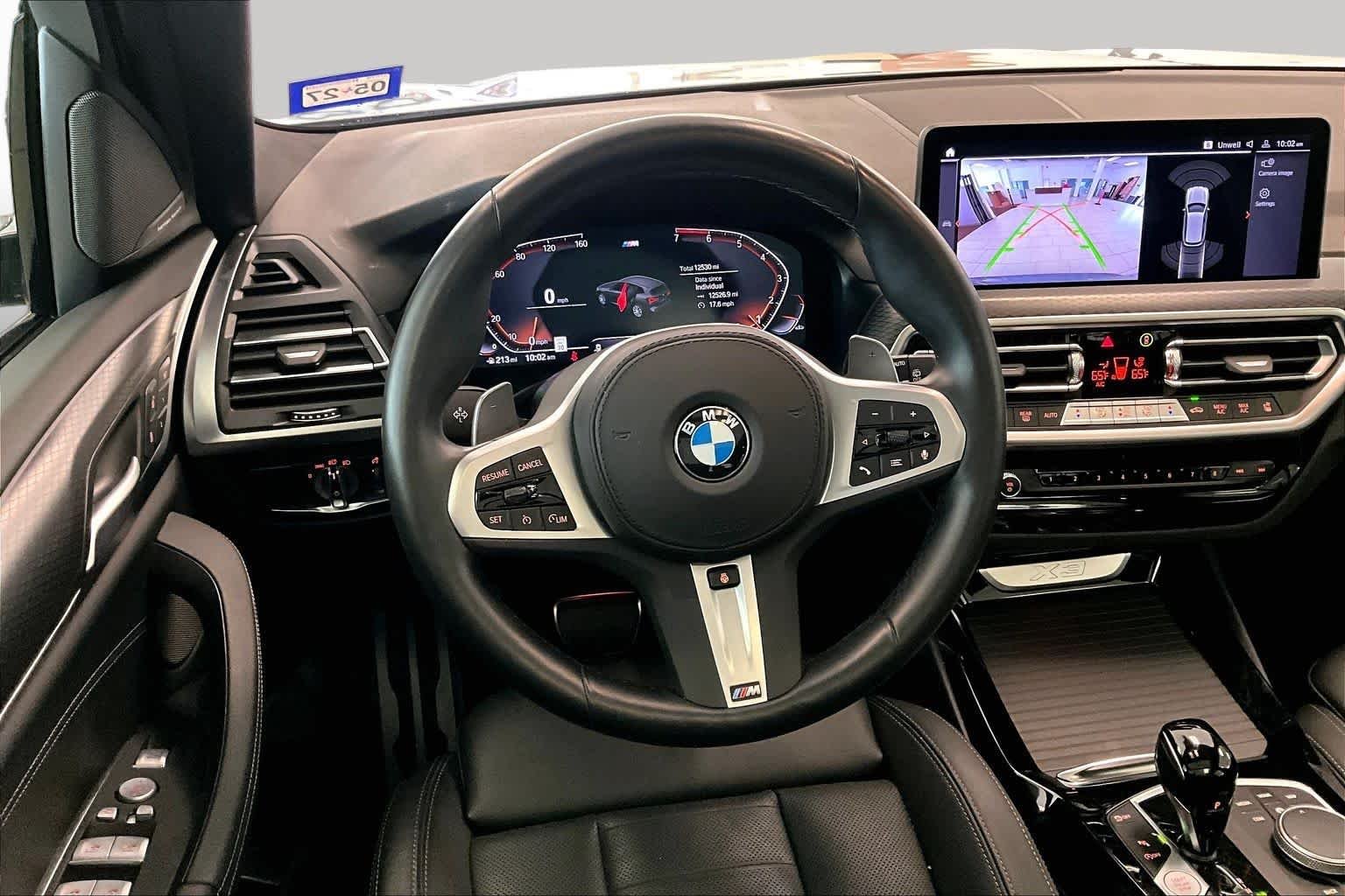 Used 2023 Brooklyn Grey Metallic BMW sDrive30i image 16