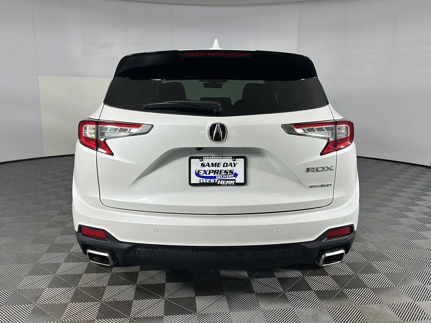 2025 Acura RDX Technology Package - Photo 25