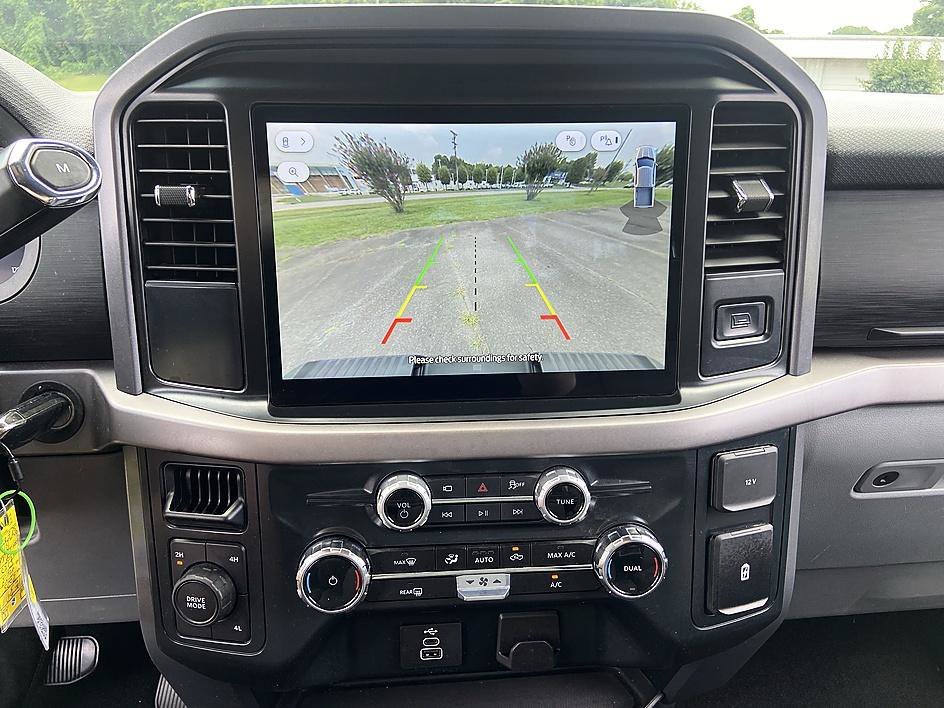 Used 2025 Black Metallic Ford XLT image 20