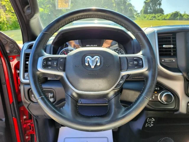 Used 2024 Red Ram Big Horn image 31