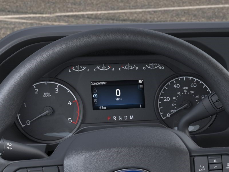 New 2026 Oxford White Ford XLT image 13
