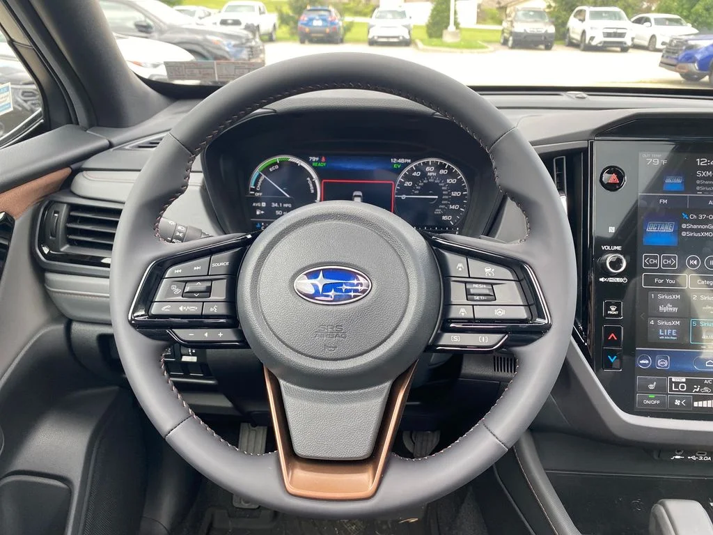 2026 Subaru Forester Sport - Photo 26