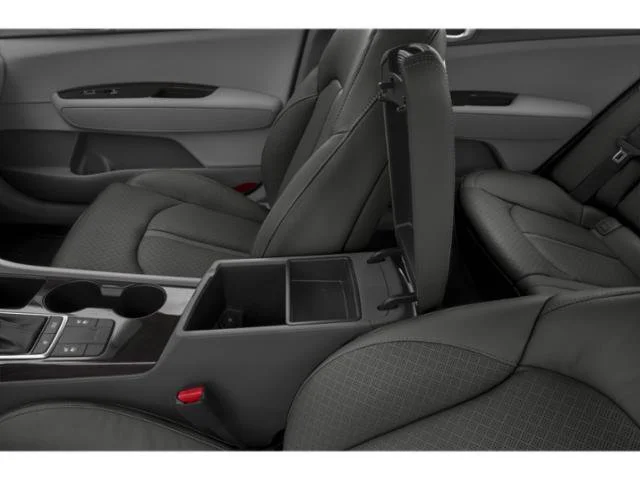 Used 2018 Snow White Pearl Kia EX image 18