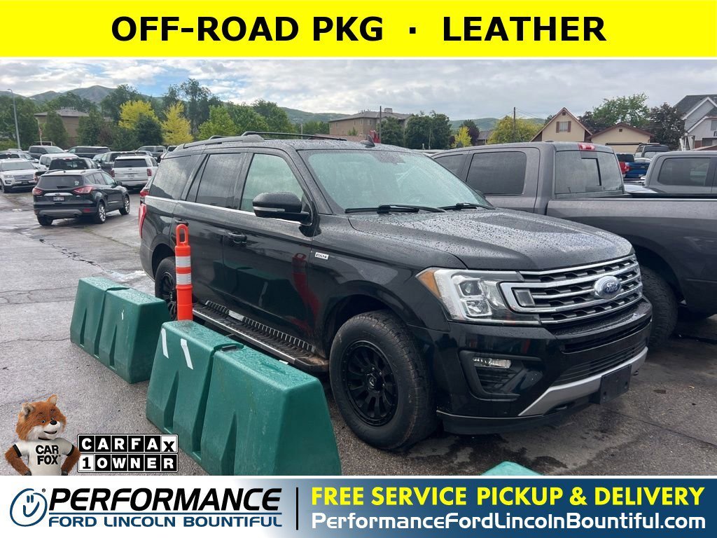 2018 Ford Expedition XLT 4x4's photo