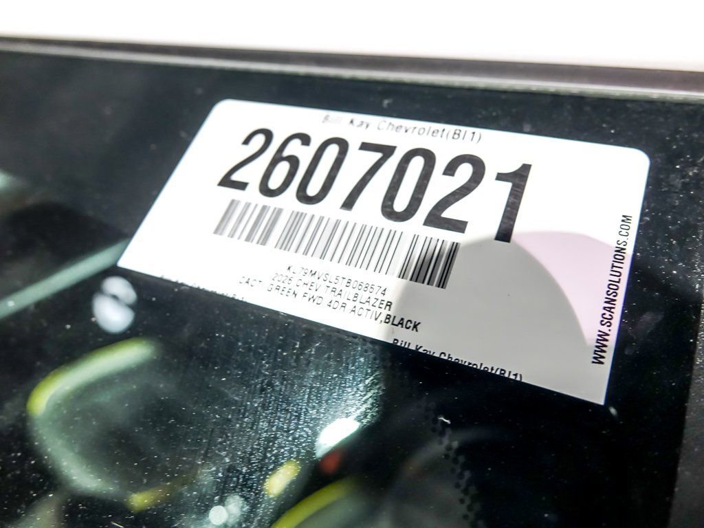 2026 CHEVROLET TRAILBLAZER - Image 21