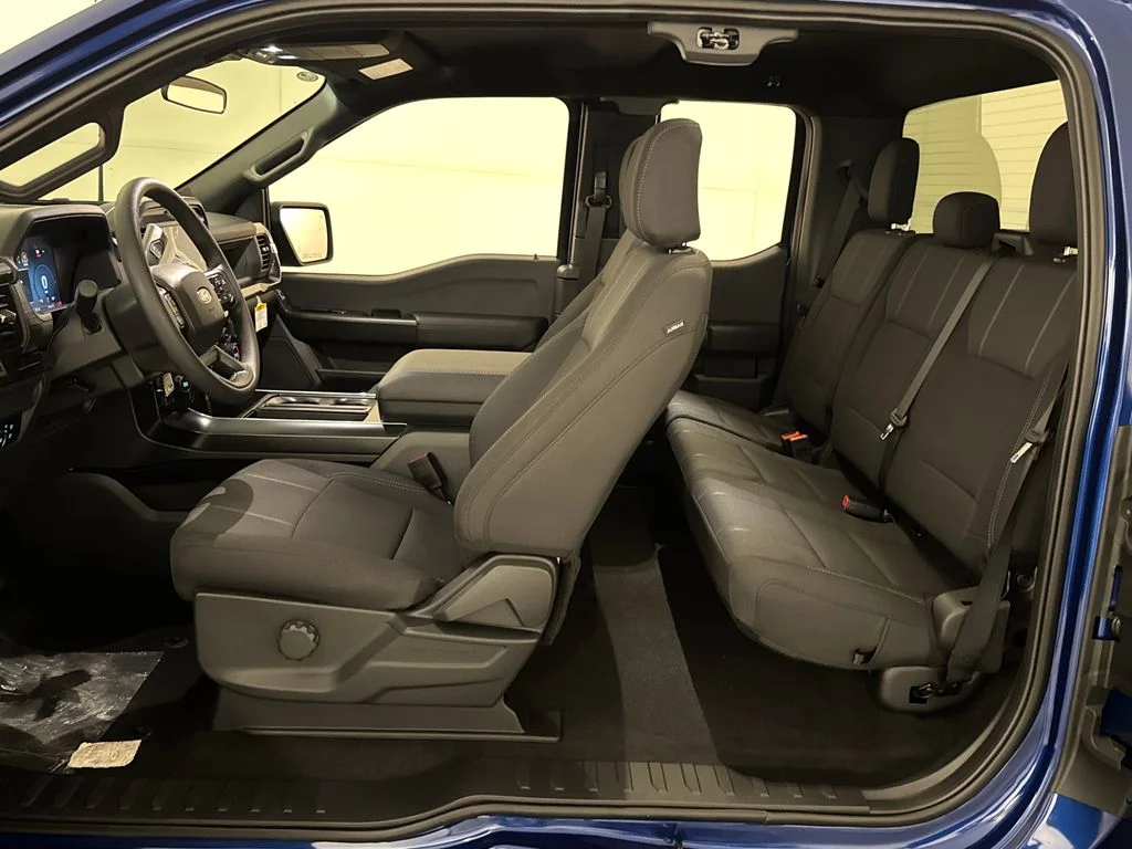 New 2026 Blue Ford STX image 28