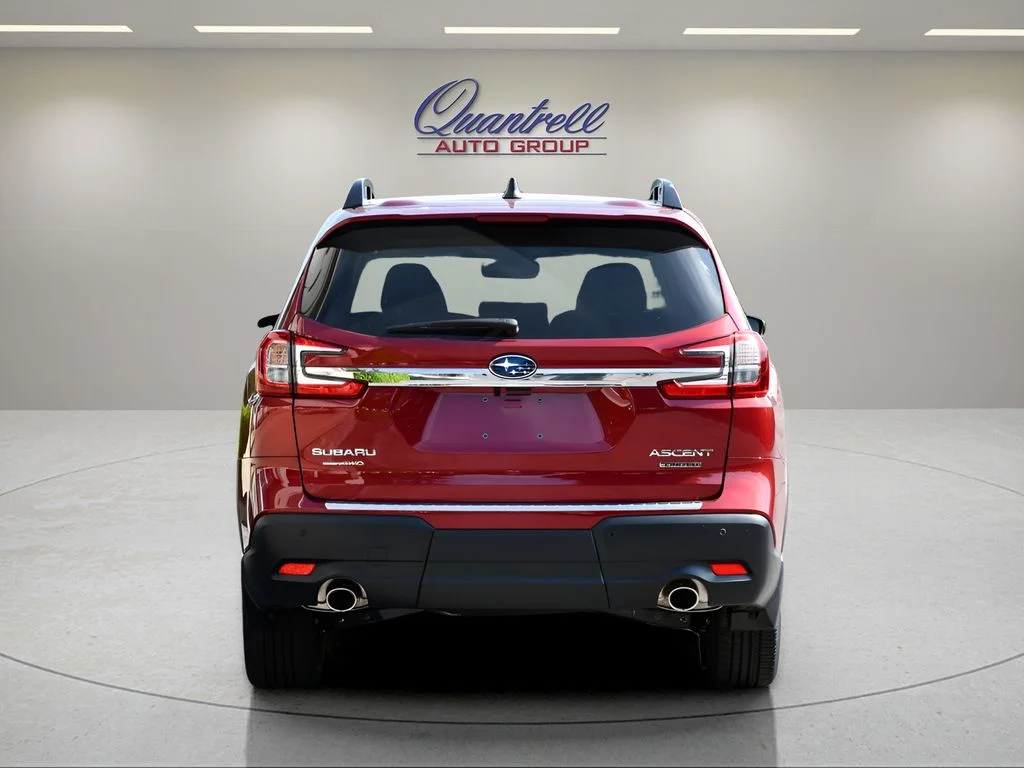 New 2026 CRIMSON RED PEARL Subaru Limited 8-Passenger image 5