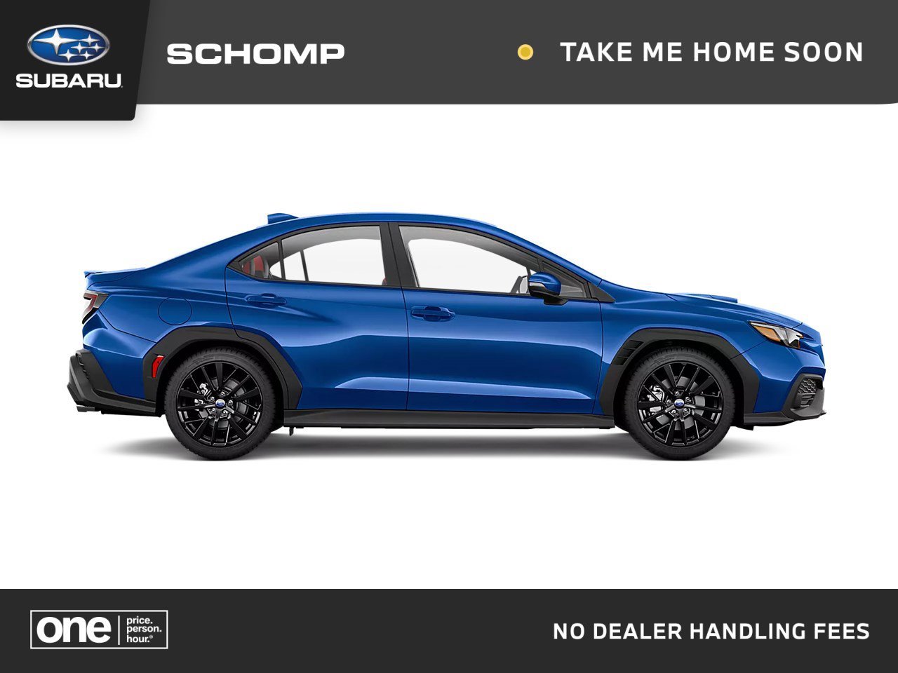 2026 Subaru WRX -'s photo
