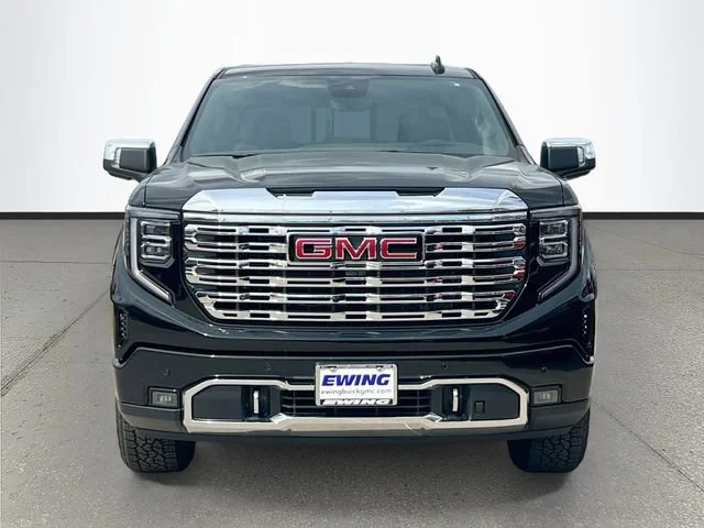 New 2026 Onyx Black GMC Denali image 2