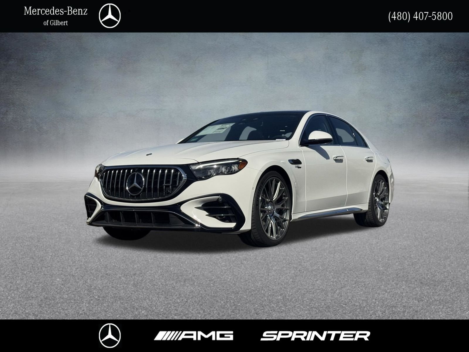 2026 Mercedes-Benz E-Class AMG E53 4MATIC's photo