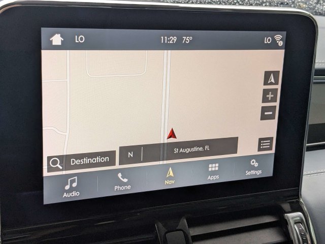 Used 2019 White Lincoln Black Label image 22