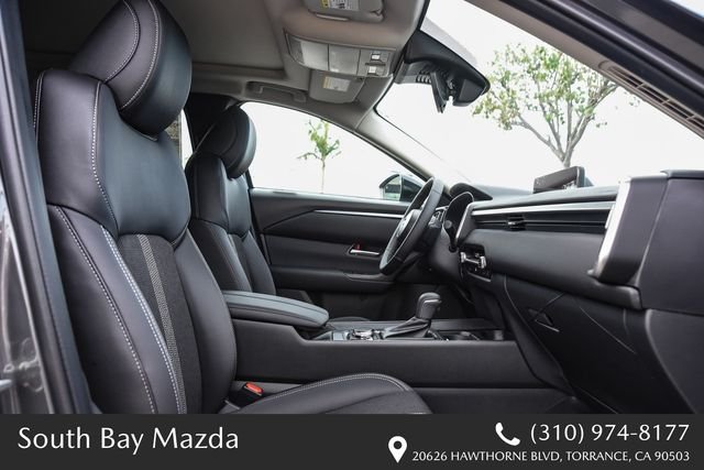 New 2026 Wind Chill Pearl Mazda Preferred AWD image 17