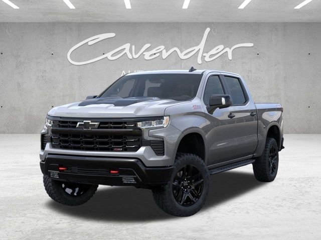 2026 Chevrolet Silverado 1500 LT Trail Boss - Photo 6
