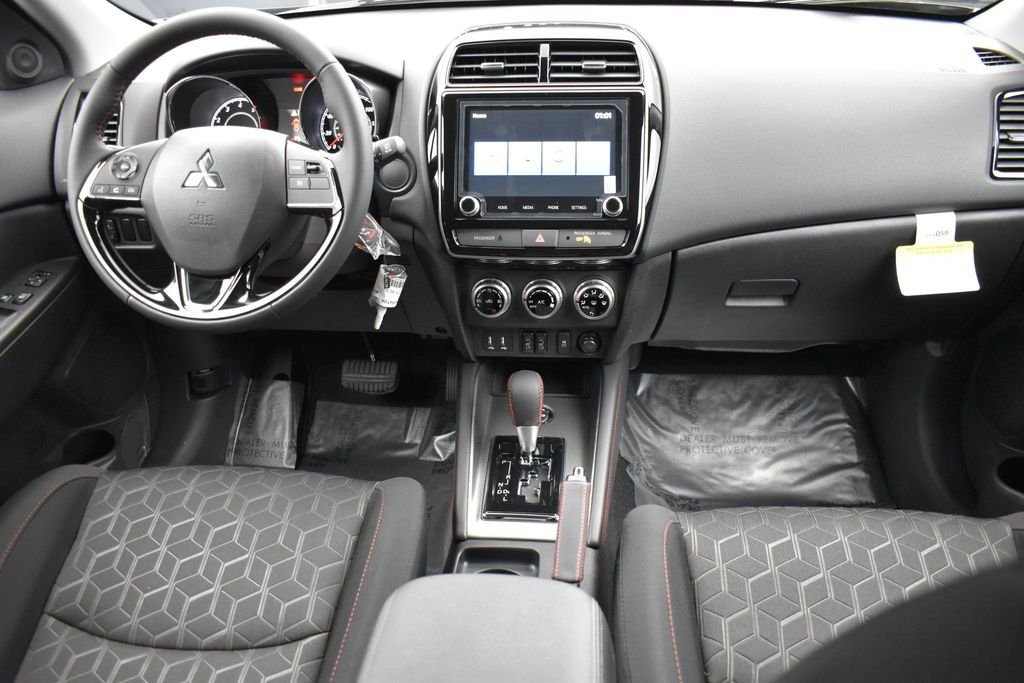 New 2026 Black Mitsubishi 2.0 LE image 13